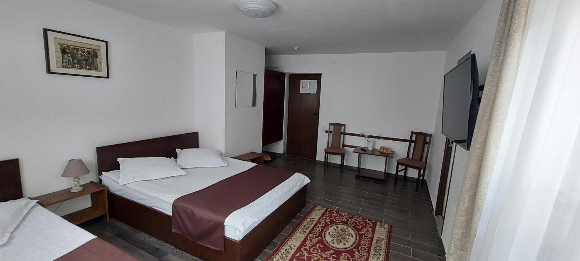 Hotel Casa Ryana Sinaia Esterno foto
