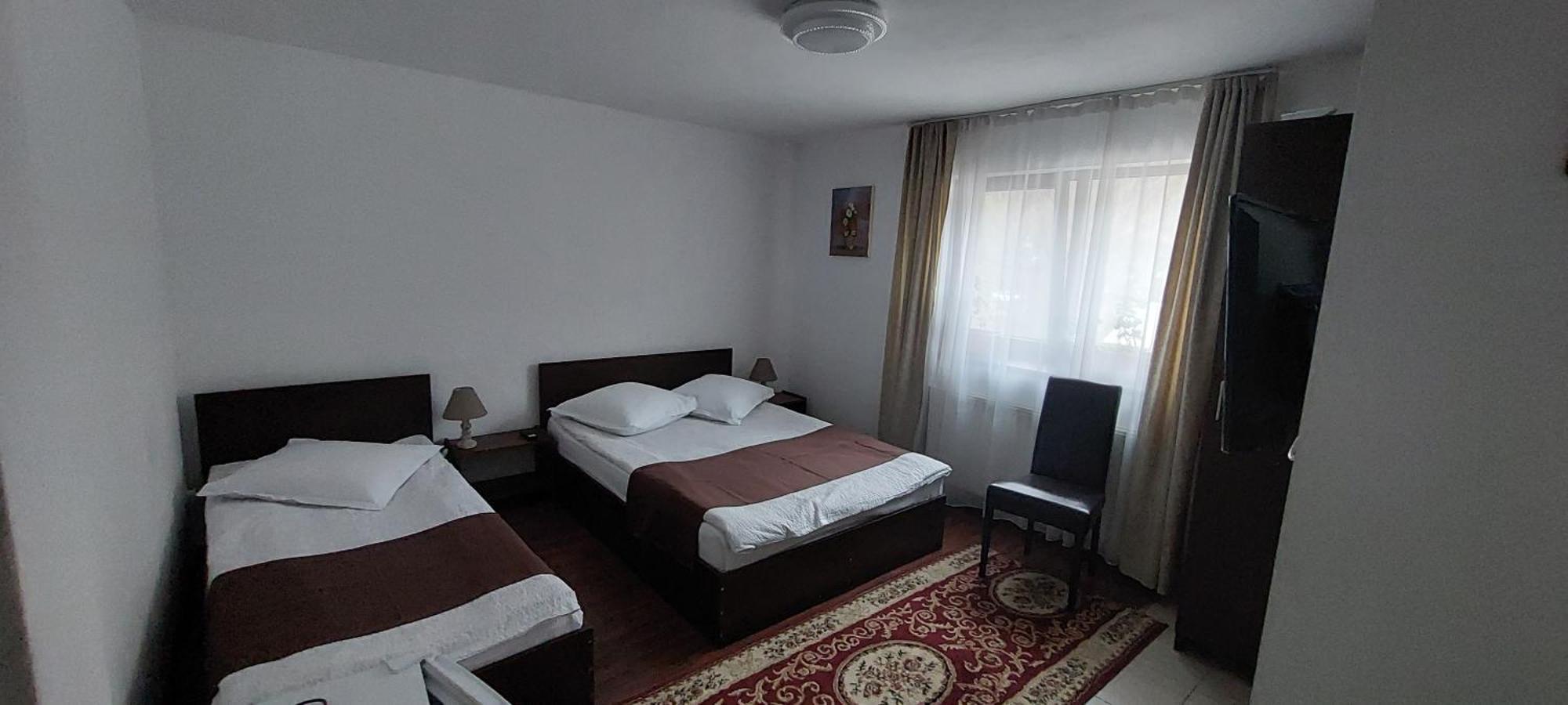 Hotel Casa Ryana Sinaia Esterno foto