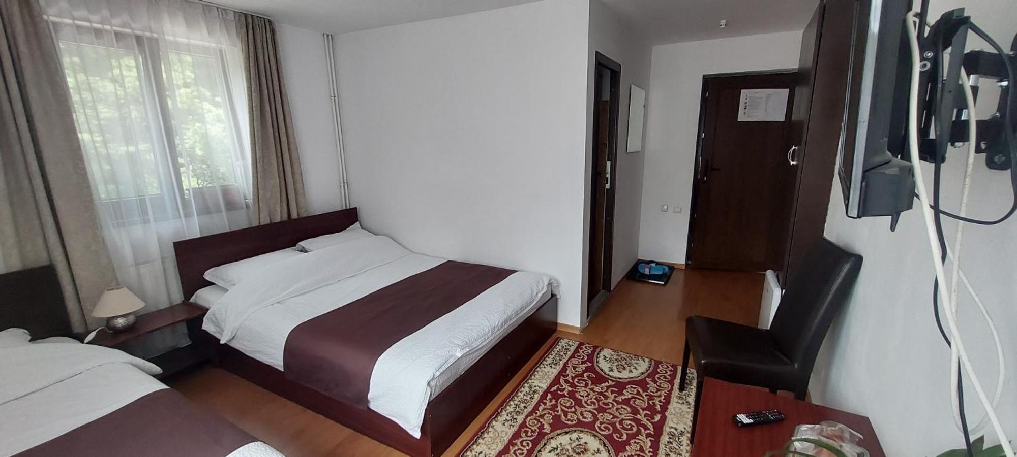 Hotel Casa Ryana Sinaia Esterno foto
