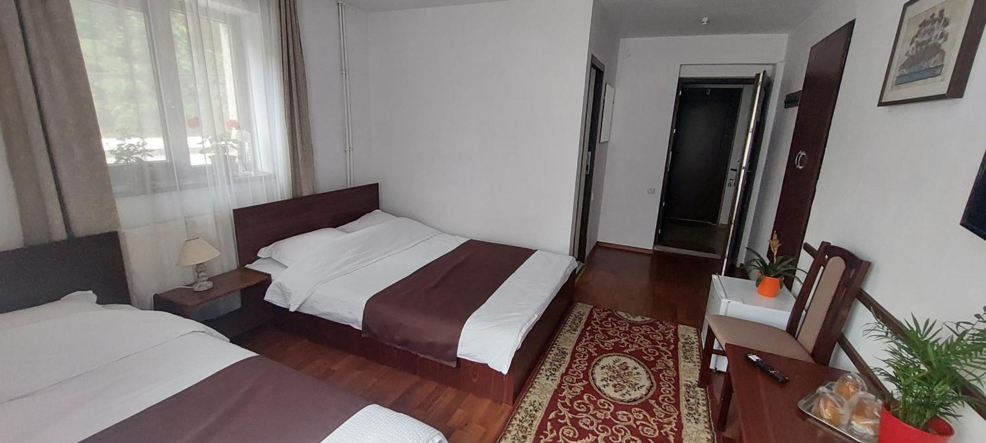 Hotel Casa Ryana Sinaia Esterno foto
