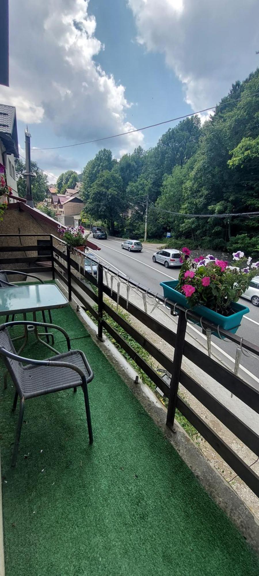 Hotel Casa Ryana Sinaia Esterno foto